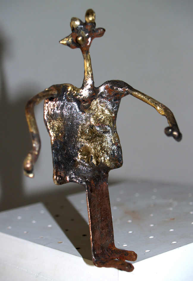 Sous mon aile protectrice.